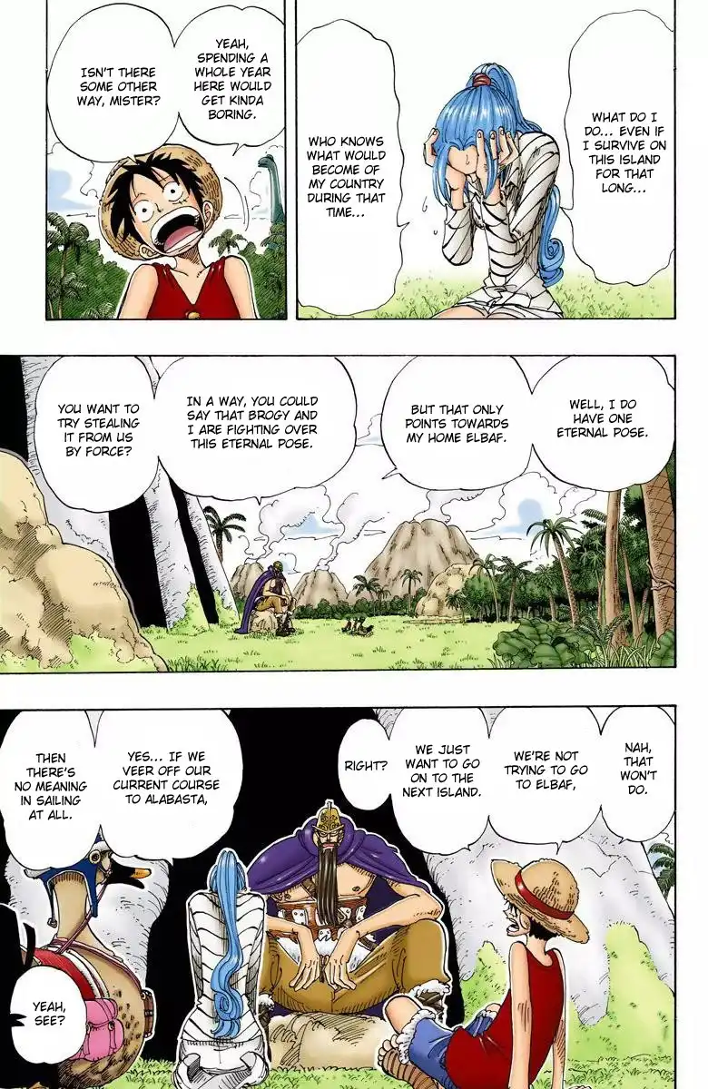 One Piece - Digital Colored Comics Chapter 117 12